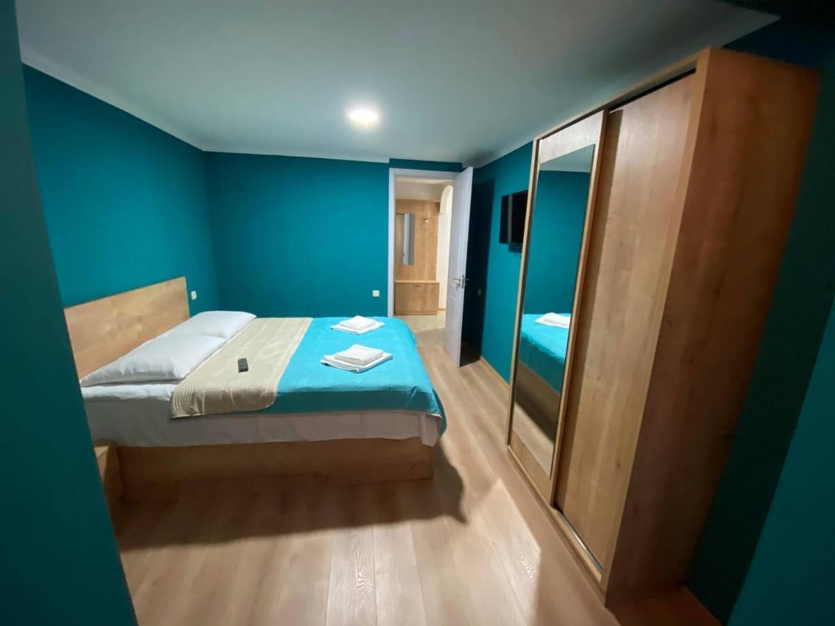 Kazbegi Apartment Buitenkant foto