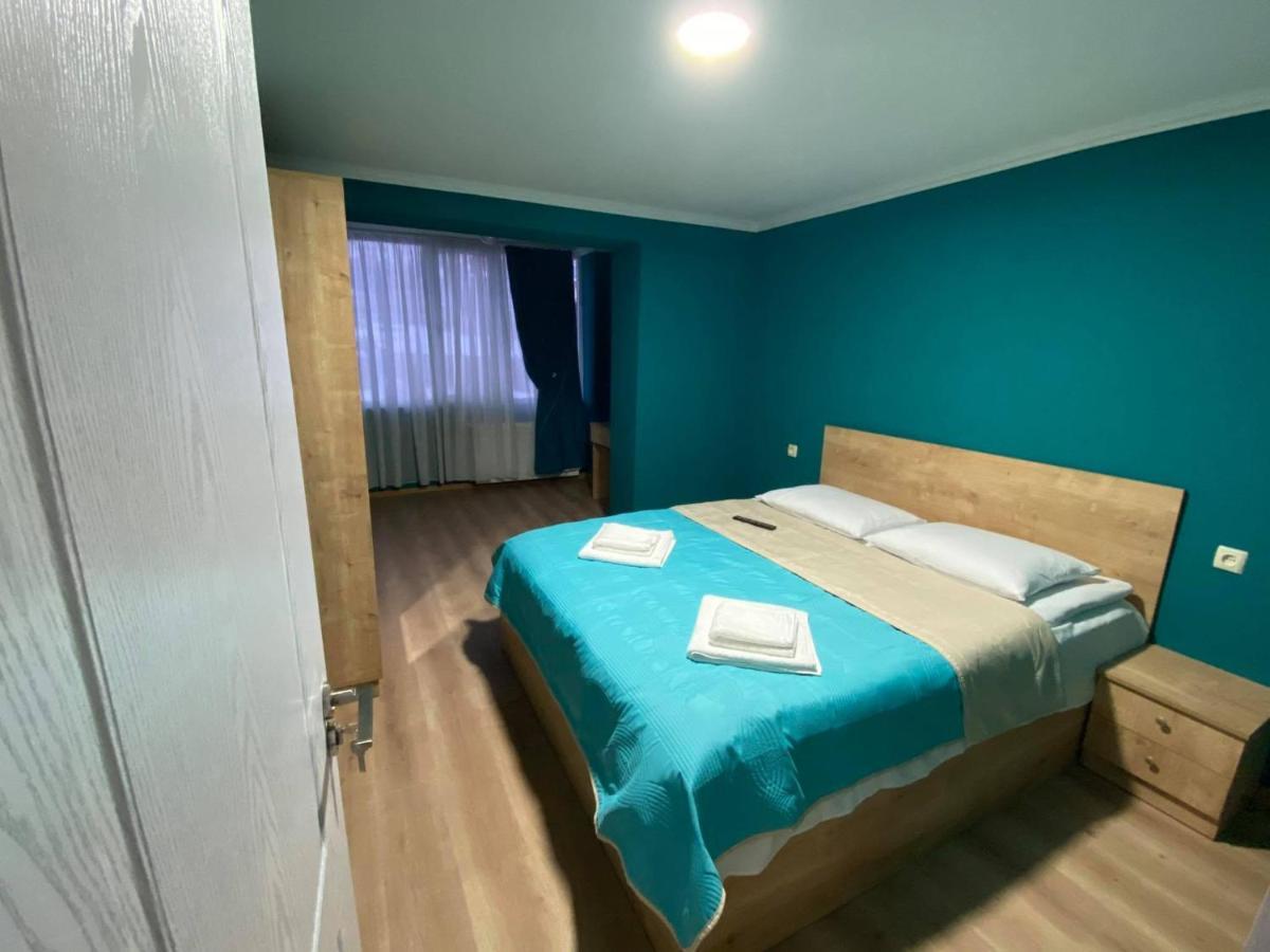 Kazbegi Apartment Buitenkant foto