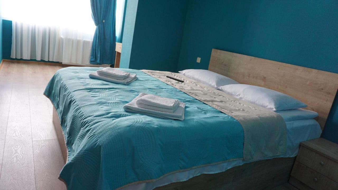 Kazbegi Apartment Buitenkant foto