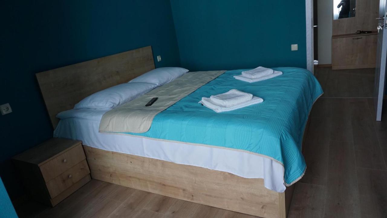 Kazbegi Apartment Buitenkant foto
