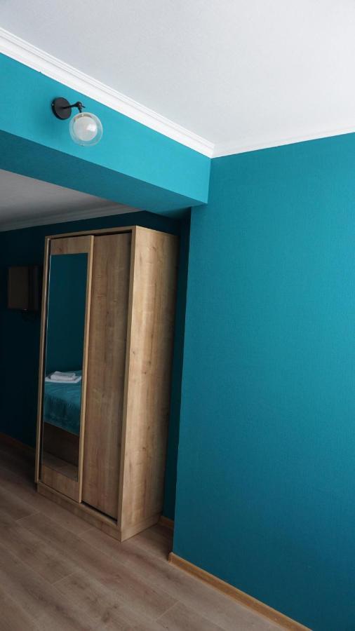 Kazbegi Apartment Buitenkant foto
