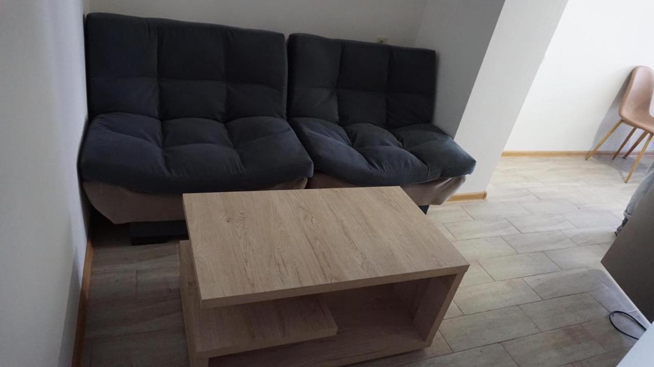 Kazbegi Apartment Buitenkant foto